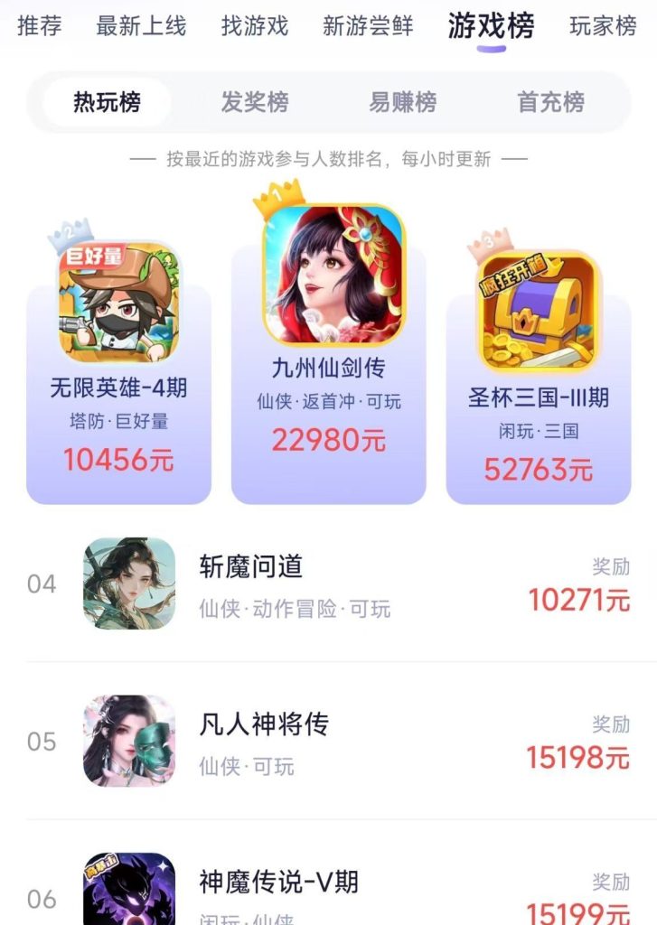 最新正规靠谱手机做悬赏任务赚钱软件平台推荐插图1