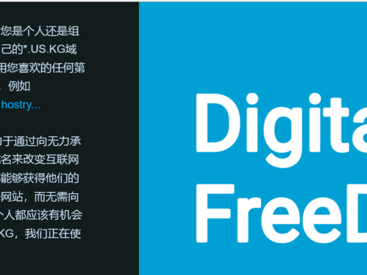 免费注册网站域名的公益网站