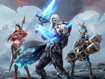 神域纪元-角色扮演