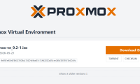 ProxmoxVE源码下载,开源的企业级虚拟化平台
